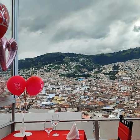 Luna Quitena Hotel Quito Exterior photo