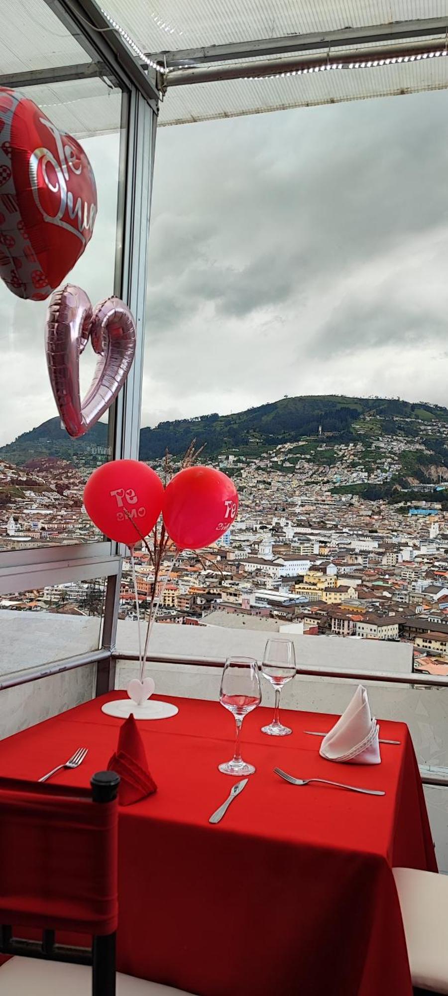 Luna Quitena Hotel Quito Exterior photo